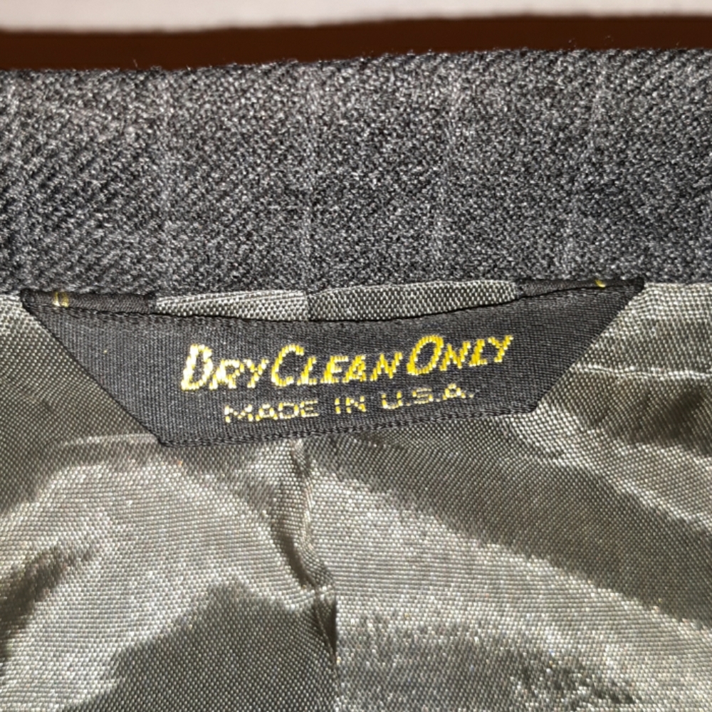 ⬇️$25 Highland Park blazer mens 46L - Picture 4 of 7